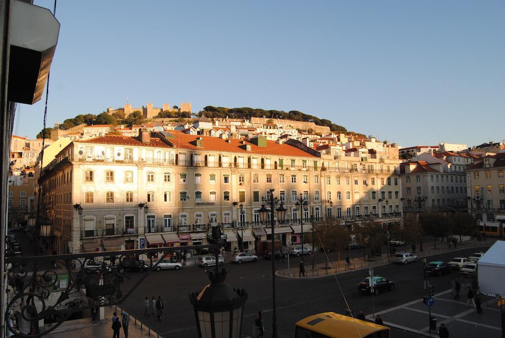 Pensao Beira Minho Hotel Lisbon Room photo